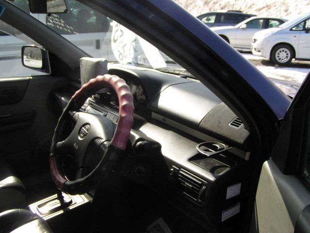 2001 Nissan X-Trail