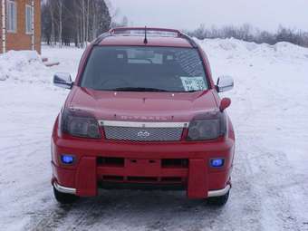 2001 Nissan X-Trail