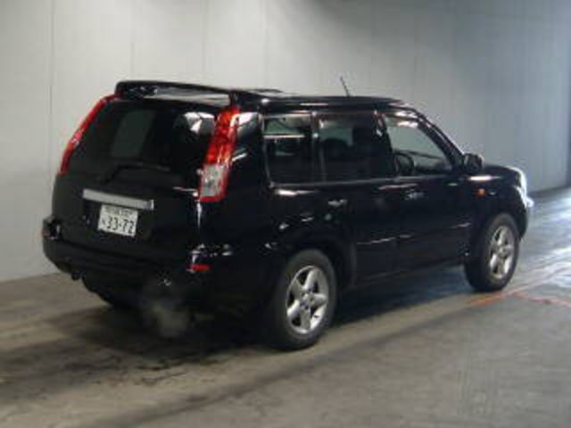 2001 Nissan X-Trail