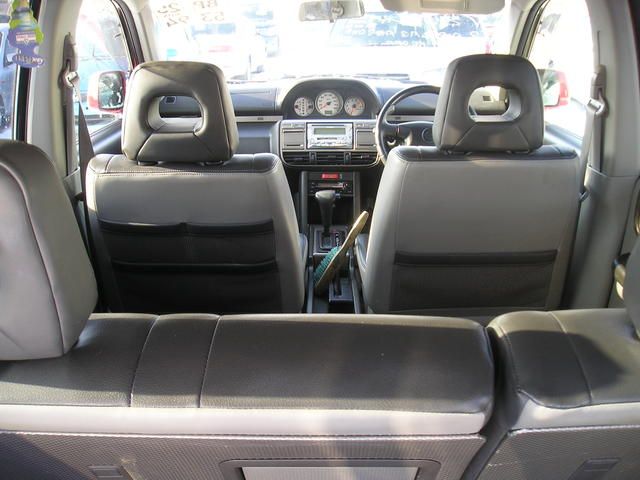 2001 Nissan X-Trail