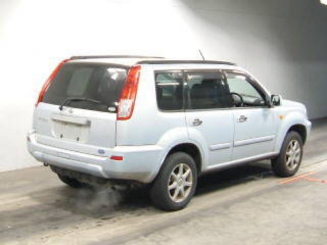 2001 Nissan X-Trail