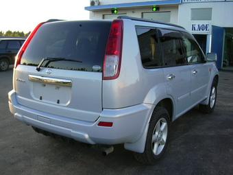 2001 Nissan X-Trail