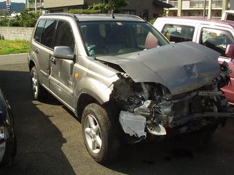 2001 Nissan X-Trail