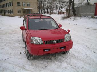 2001 Nissan X-Trail