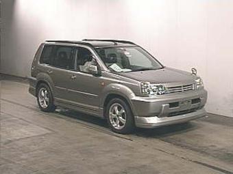 2001 Nissan X-Trail