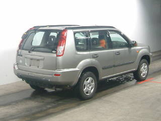 2001 Nissan X-Trail Pictures