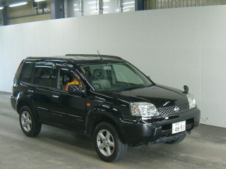 2001 Nissan X-Trail Pictures