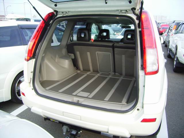 2001 Nissan X-Trail For Sale