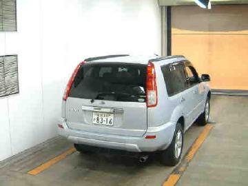 2001 Nissan X-Trail For Sale