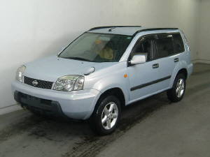 2001 Nissan X-Trail Photos