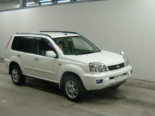 2001 Nissan X-Trail For Sale