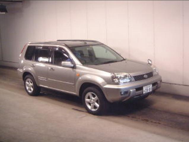 2001 Nissan X-Trail For Sale