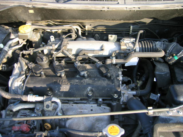 2001 Nissan X-Trail For Sale