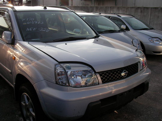 2001 Nissan X-Trail For Sale