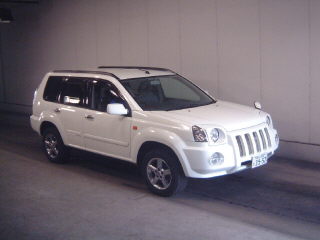 2001 Nissan X-Trail For Sale