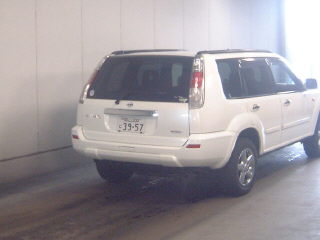 2001 Nissan X-Trail Images