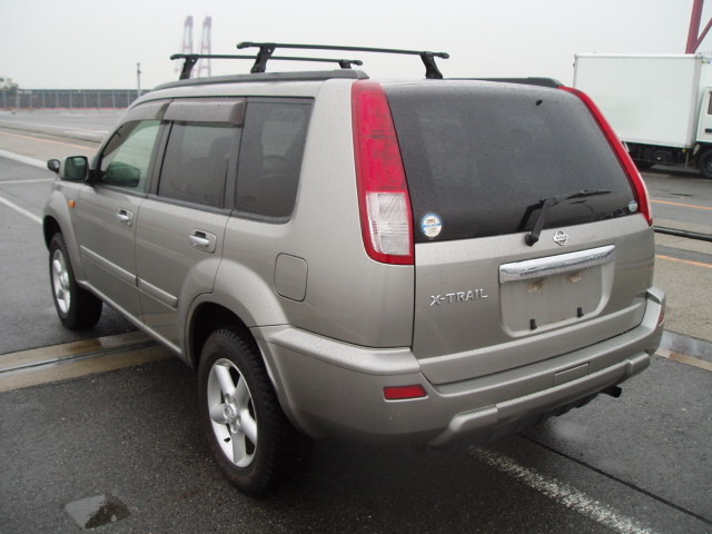 2001 Nissan X-Trail For Sale