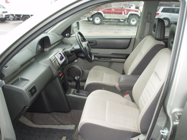 2001 Nissan X-Trail For Sale