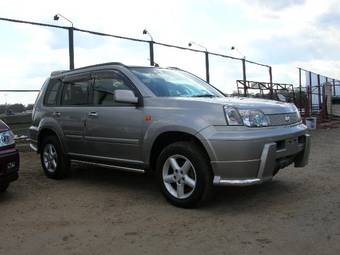 2001 Nissan X-Trail For Sale