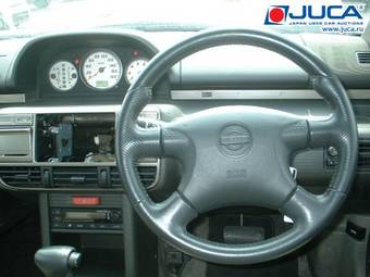 2001 Nissan X-Trail Pictures