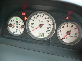 2001 Nissan X-Trail For Sale