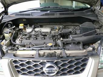2001 Nissan X-Trail For Sale