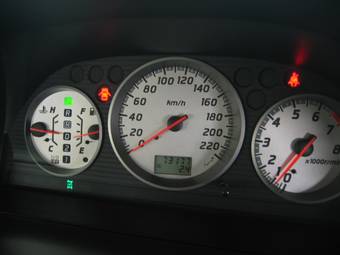 2001 Nissan X-Trail For Sale