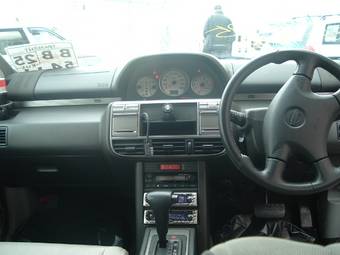 2001 Nissan X-Trail For Sale
