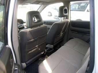 2001 Nissan X-Trail For Sale