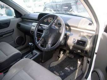 2001 Nissan X-Trail For Sale