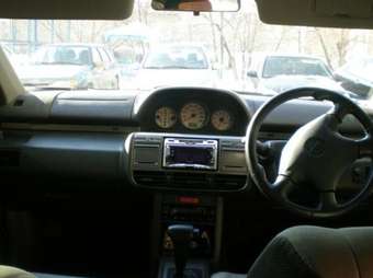 2001 Nissan X-Trail For Sale