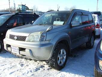 2001 Nissan X-Trail For Sale