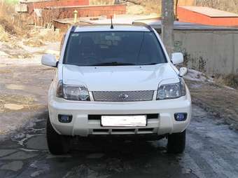 2001 Nissan X-Trail Pics