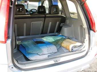 2001 Nissan X-Trail Pictures