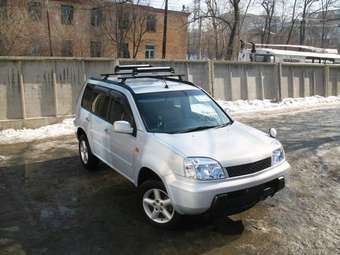 2001 Nissan X-Trail For Sale