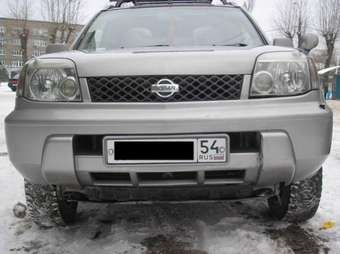 2001 Nissan X-Trail Pictures