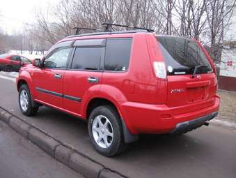 2001 Nissan X-Trail For Sale