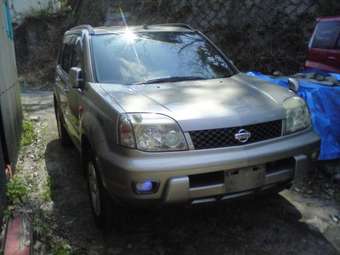 2001 Nissan X-Trail Pictures