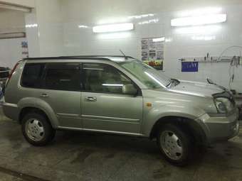 2001 Nissan X-Trail For Sale