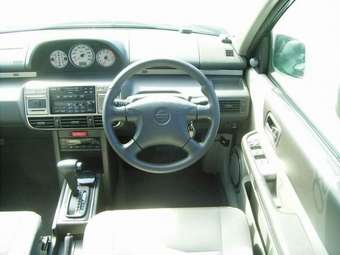 2001 Nissan X-Trail For Sale