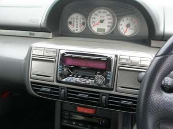 2001 Nissan X-Trail For Sale