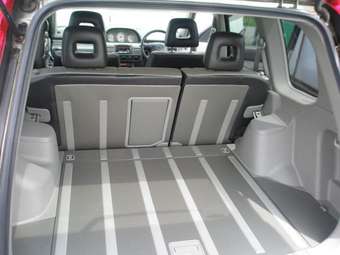 2001 Nissan X-Trail For Sale
