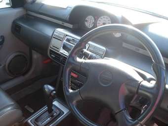 2001 Nissan X-Trail Pictures