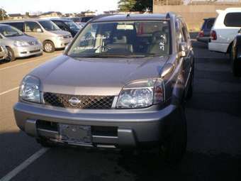 2001 Nissan X-Trail For Sale