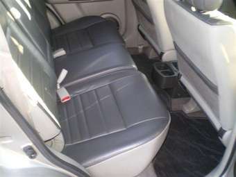 2001 Nissan X-Trail Pics