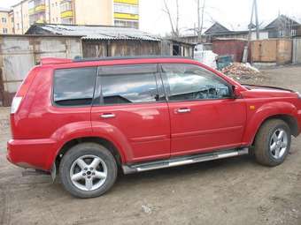 2001 Nissan X-Trail For Sale