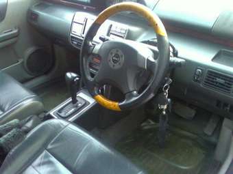 2001 Nissan X-Trail For Sale