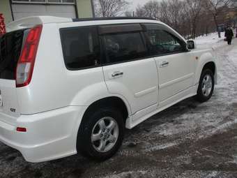 2001 Nissan X-Trail Pics