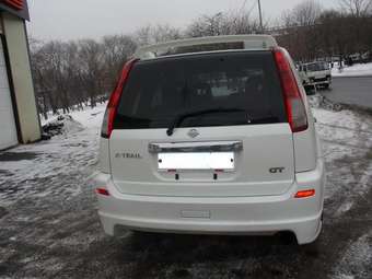 2001 Nissan X-Trail Pictures