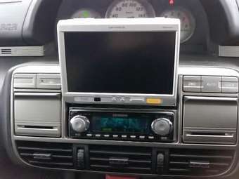 2001 Nissan X-Trail Pictures